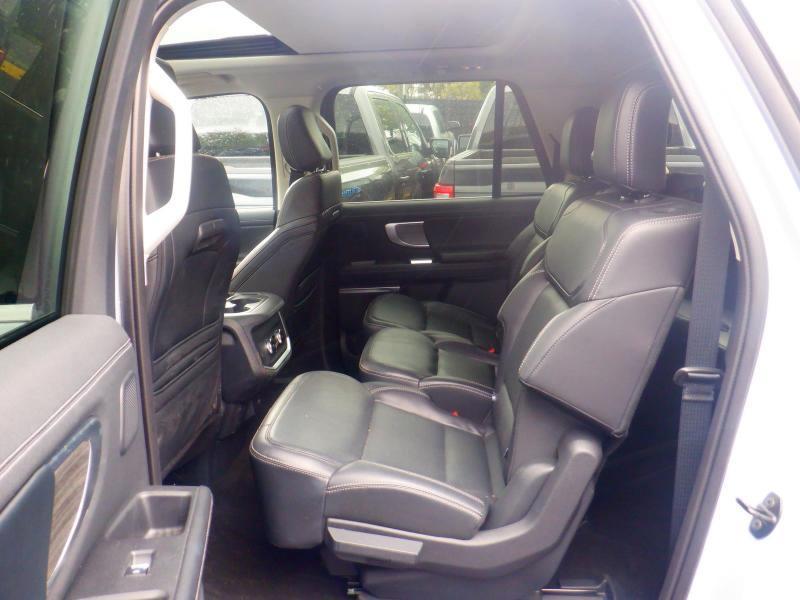 Ford Expedition MAX Platinum 2025