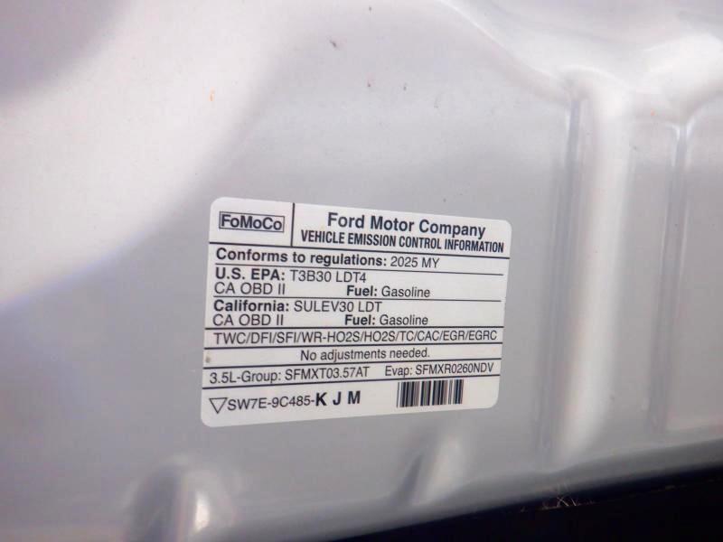 Ford Expedition MAX Platinum 2025