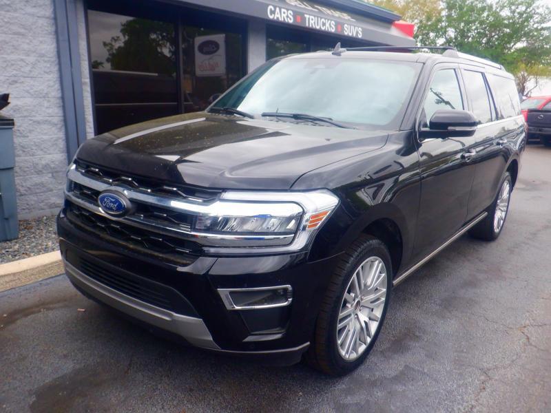 Ford Expedition MAX Limited 2024