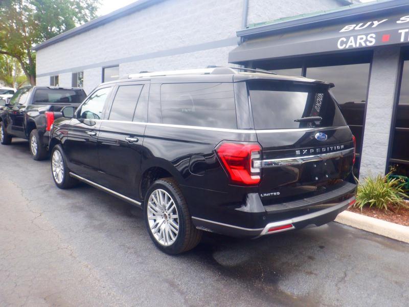 Ford Expedition MAX Limited 2024