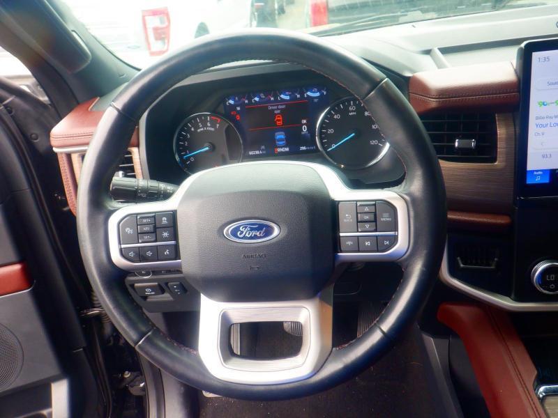 Ford Expedition MAX Limited 2024