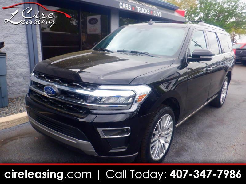 2024 Ford Expedition MAX Limited