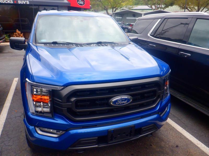 Ford F-150  2022
