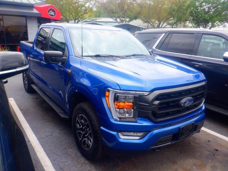 Ford F-150  2022