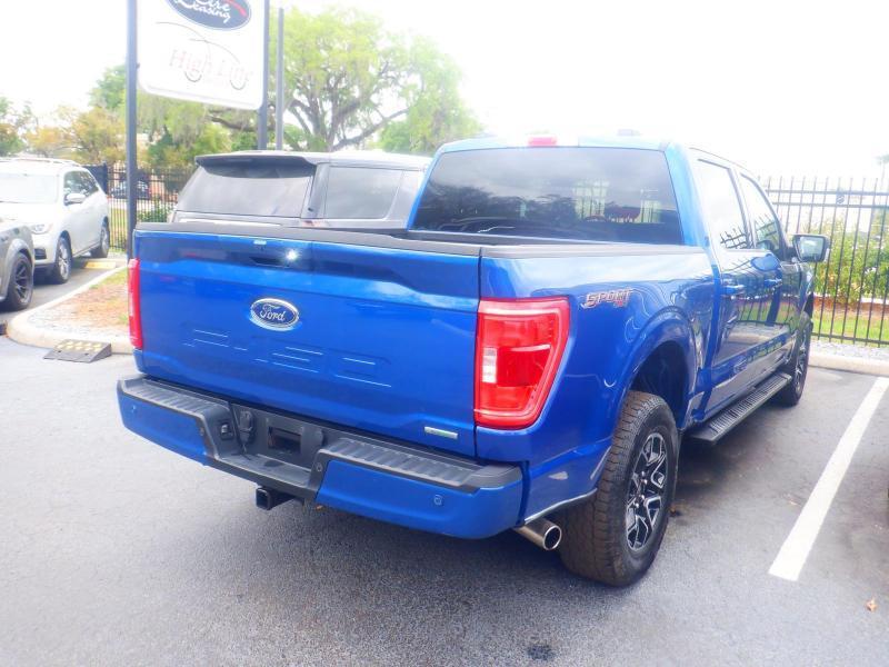 Ford F-150  2022