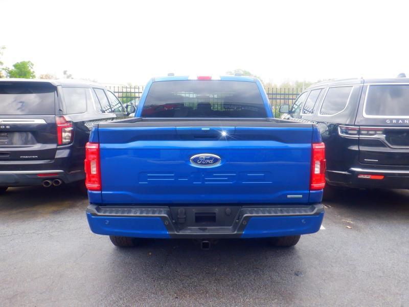 Ford F-150  2022
