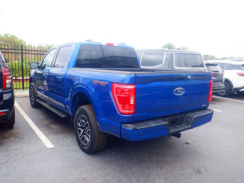 Ford F-150  2022