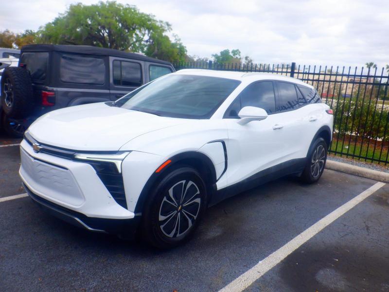 Chevrolet Blazer EV LT AWD 2025