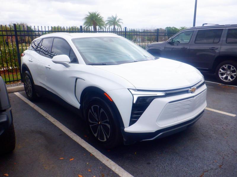 Chevrolet Blazer EV LT AWD 2025