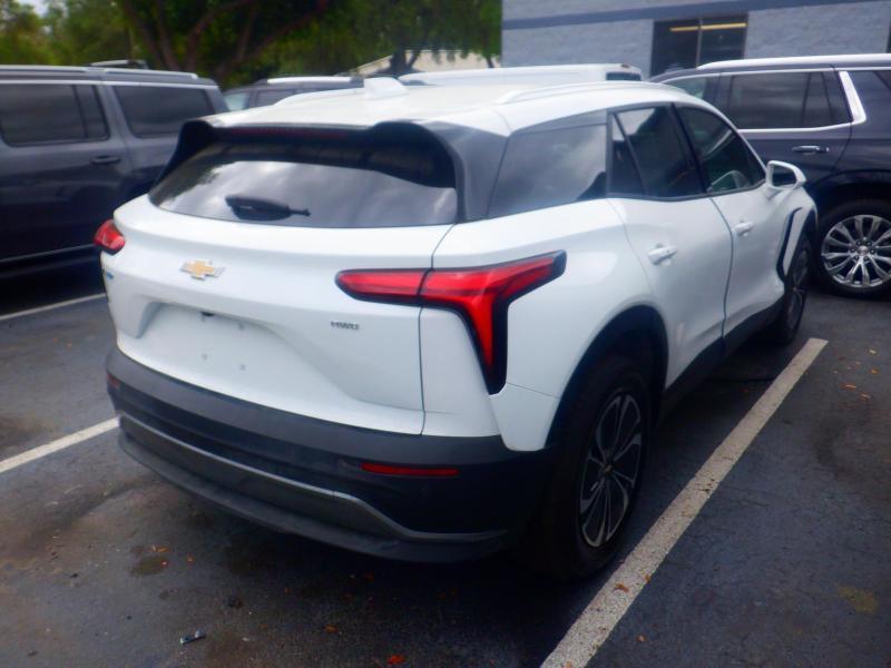 Chevrolet Blazer EV LT AWD 2025