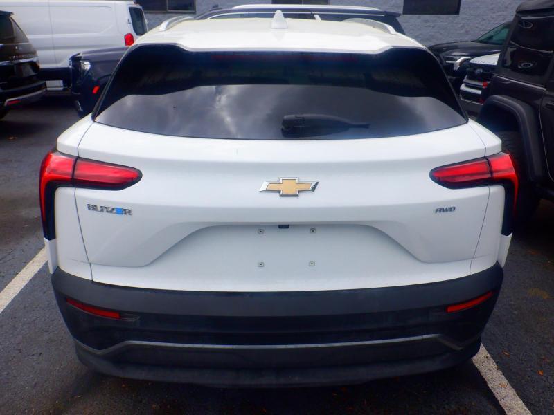 Chevrolet Blazer EV LT AWD 2025