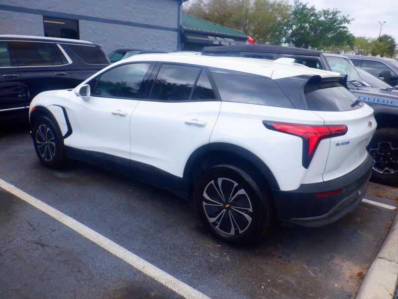 Chevrolet Blazer EV LT AWD 2025