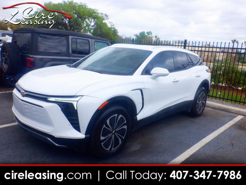 2025 Chevrolet Blazer EV LT AWD