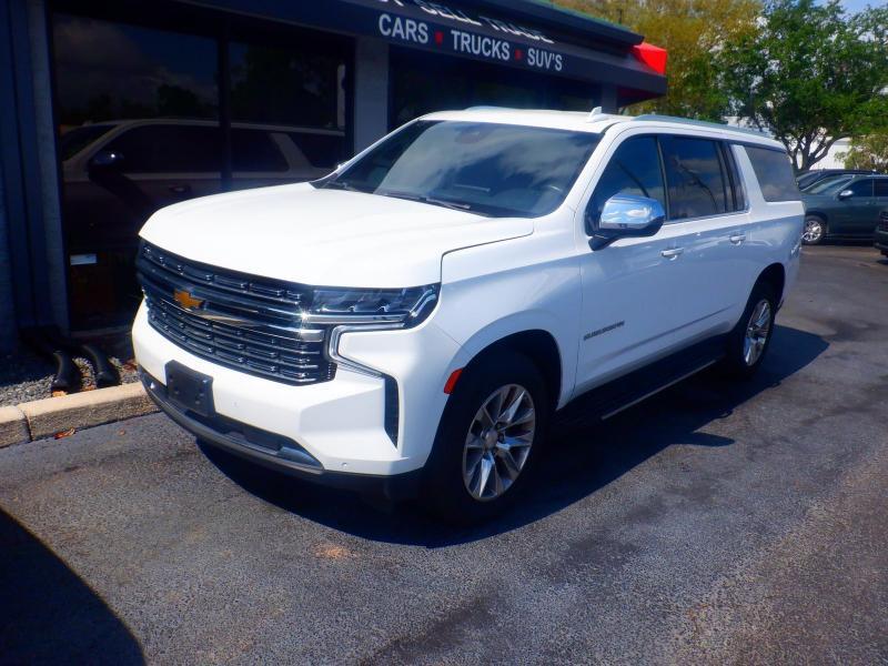 Chevrolet Suburban  2023