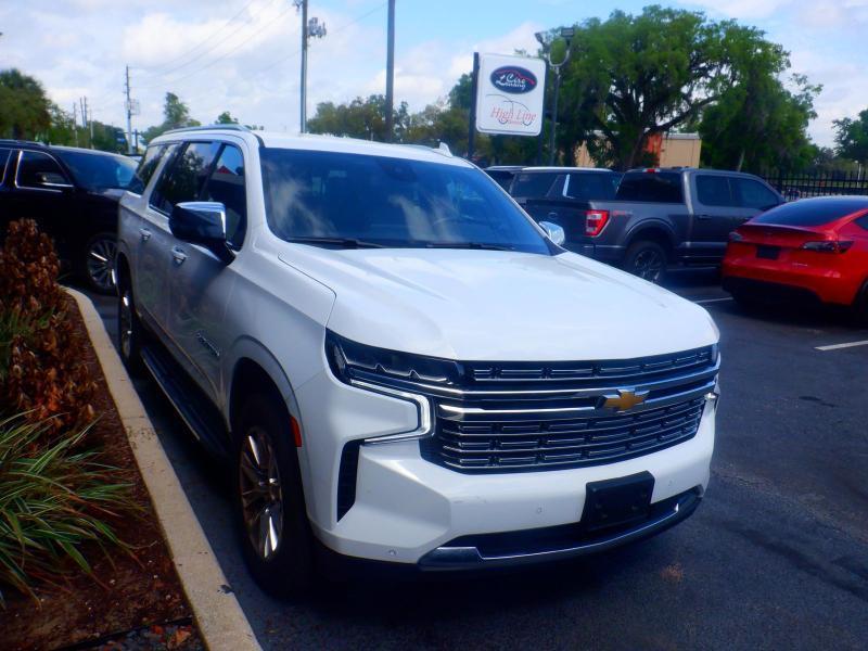 Chevrolet Suburban  2023