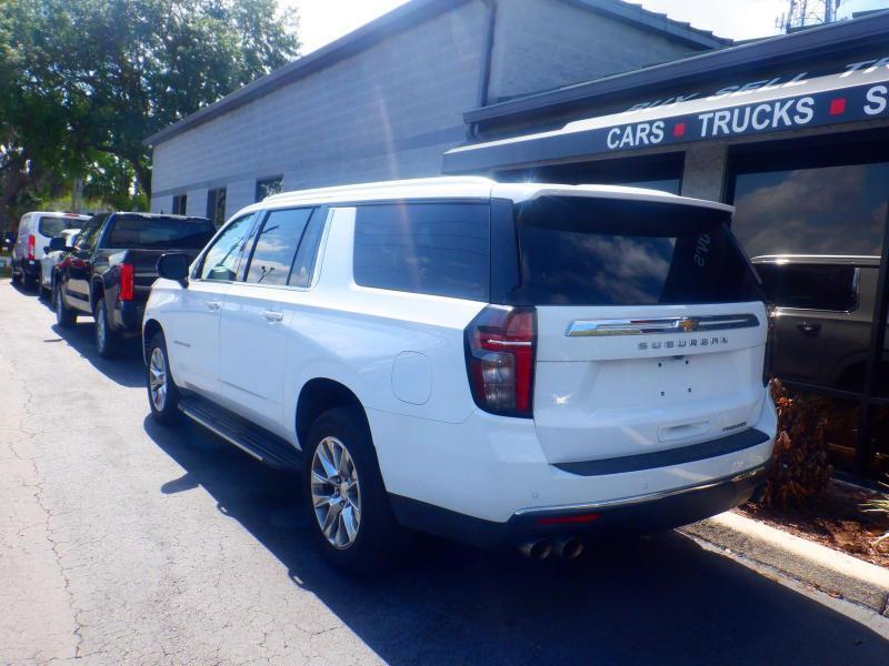 Chevrolet Suburban  2023
