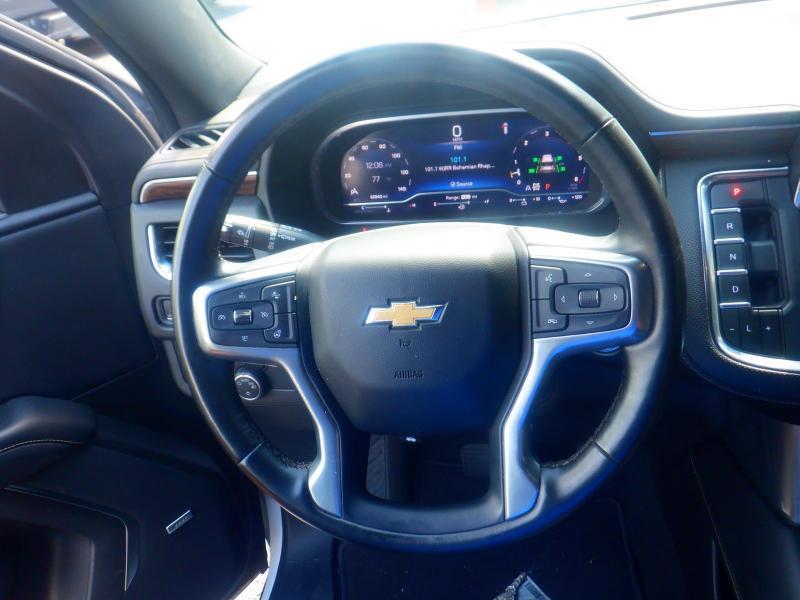 Chevrolet Suburban  2023