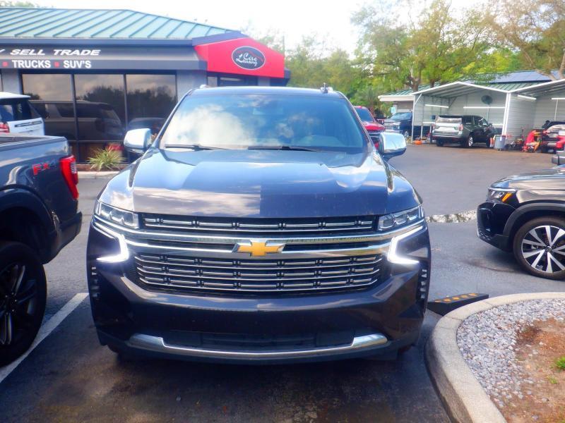 Chevrolet Tahoe  2024