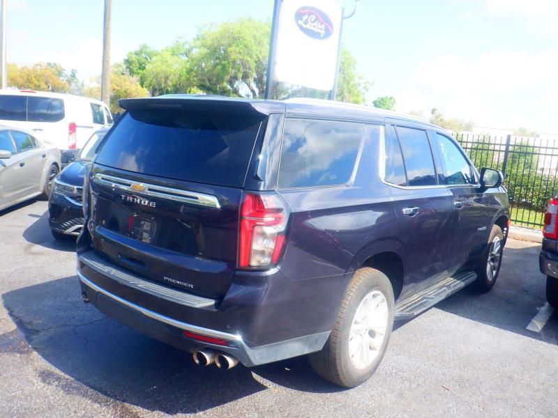 Chevrolet Tahoe  2024