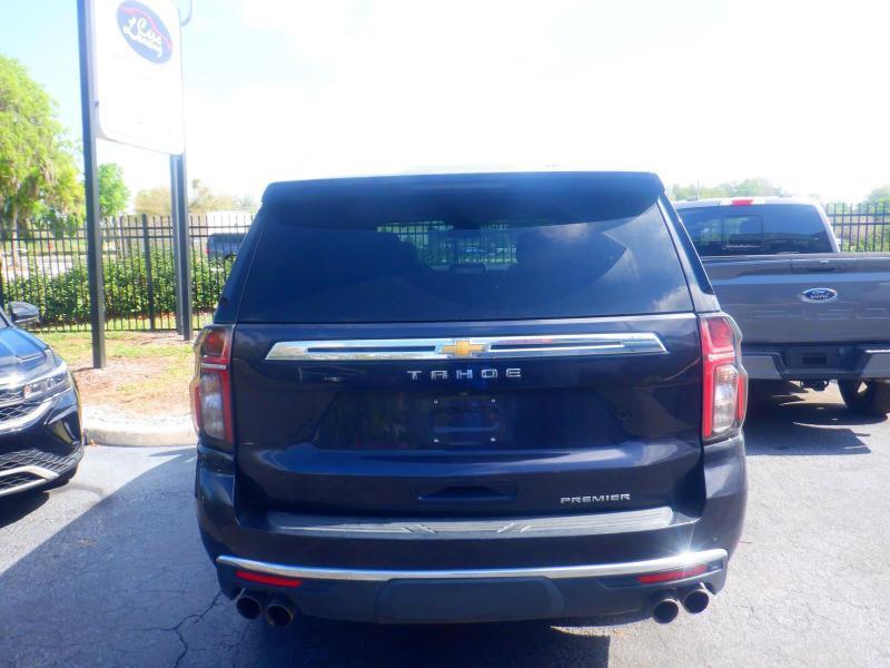 Chevrolet Tahoe  2024