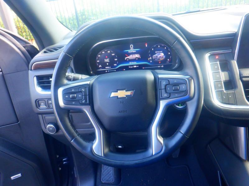 Chevrolet Tahoe  2024