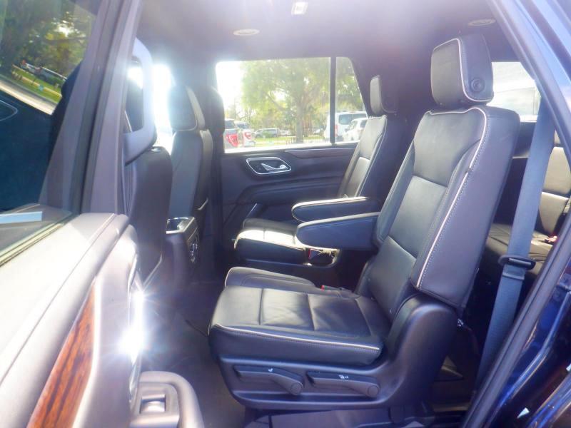 Chevrolet Tahoe  2024