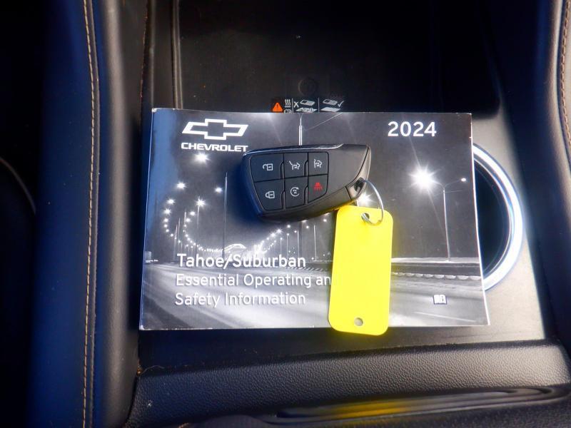 Chevrolet Tahoe  2024