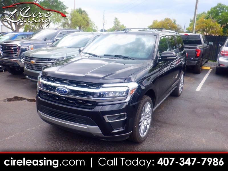2024 Ford Expedition Limited 4WD Navigation