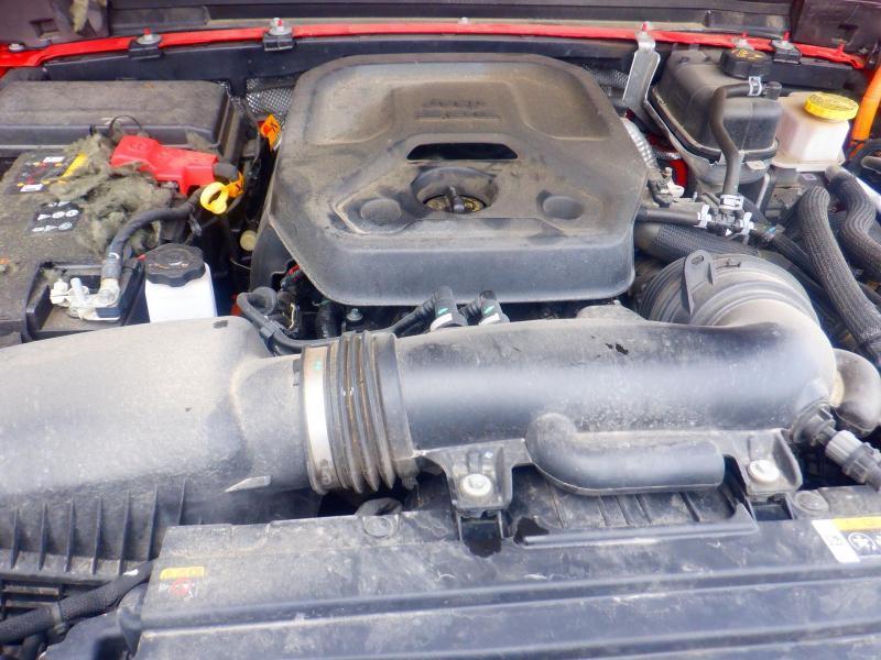 Jeep Wrangler 4xe  2024