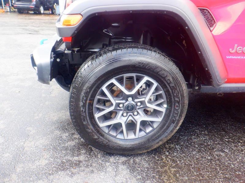 Jeep Wrangler 4xe  2024