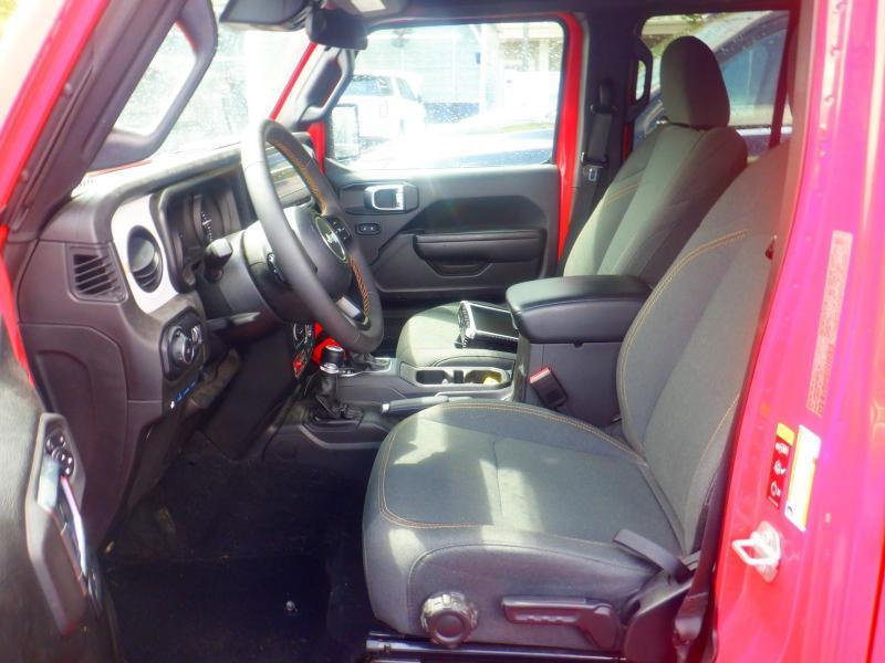 Jeep Wrangler 4xe  2024