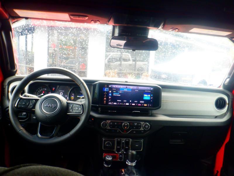 Jeep Wrangler 4xe  2024