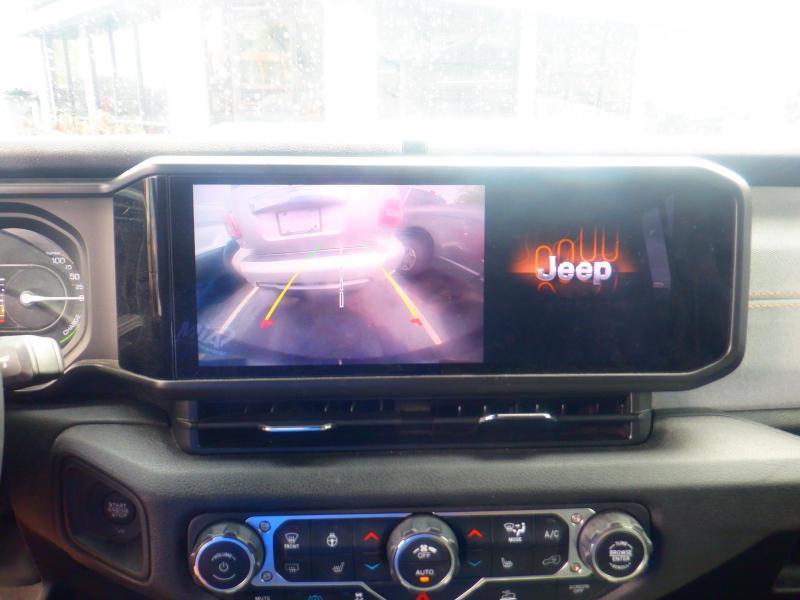 Jeep Wrangler 4xe  2024