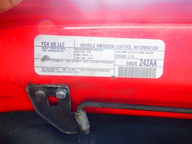 Jeep Wrangler 4xe  2024