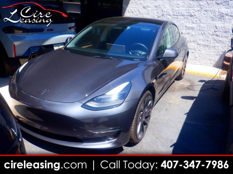 Tesla Model 3  2023