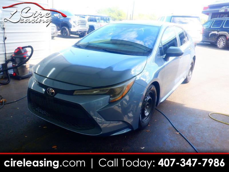 2020 Toyota Corolla L