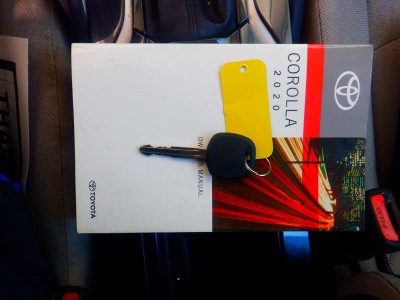 Toyota Corolla L 2020