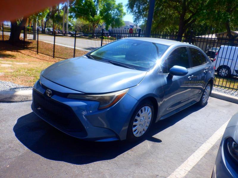 Toyota Corolla L 2020