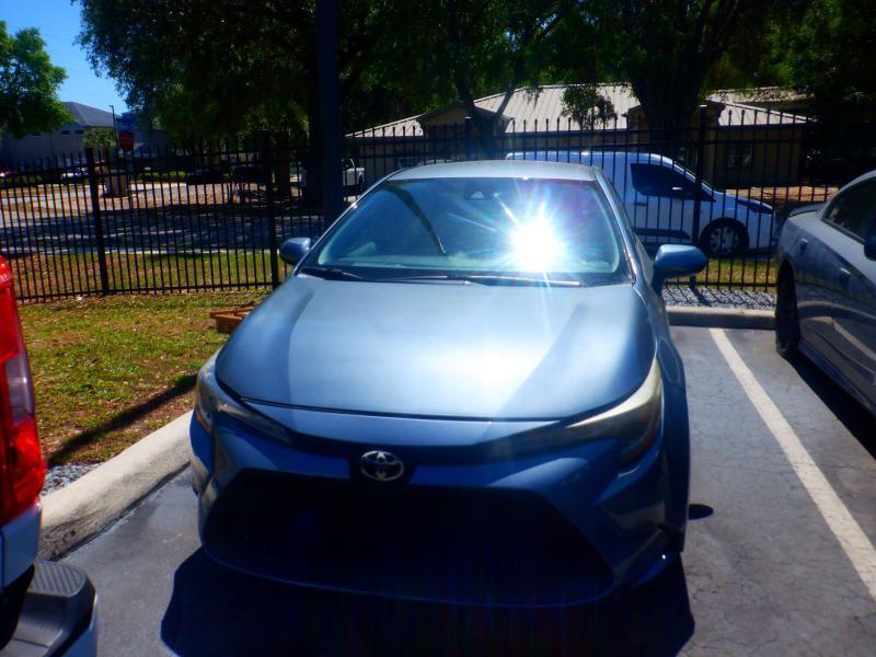 Toyota Corolla L 2020