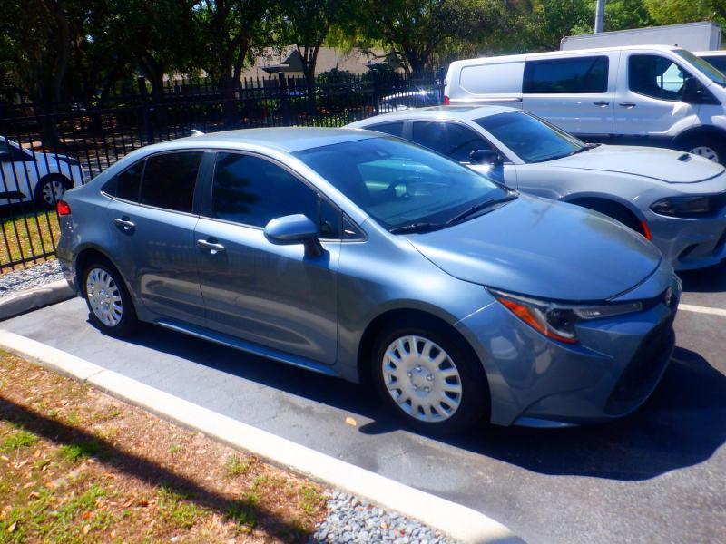 Toyota Corolla L 2020