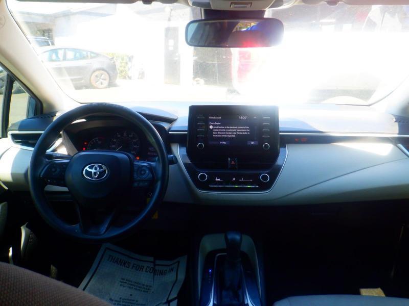 Toyota Corolla L 2020