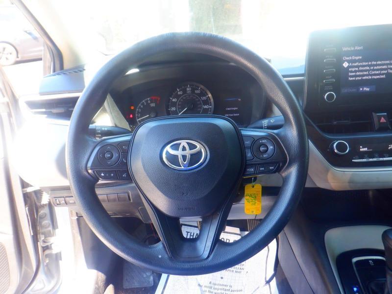 Toyota Corolla L 2020