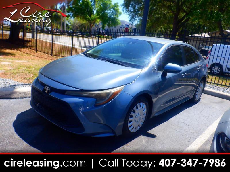 2020 Toyota Corolla L