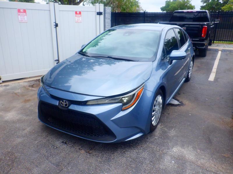 Toyota Corolla L 2020