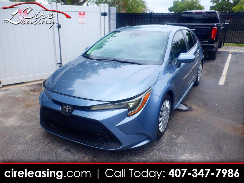 Toyota Corolla L 2020