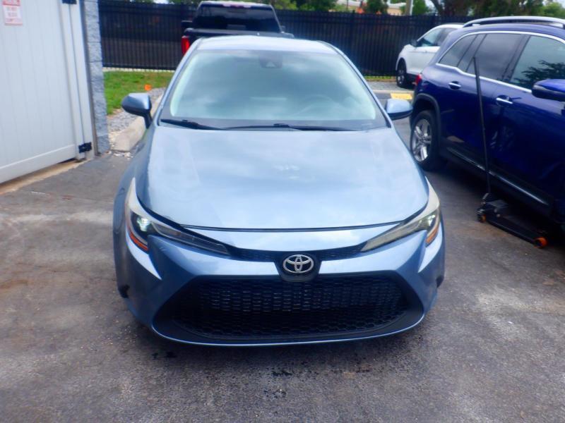 Toyota Corolla L 2020