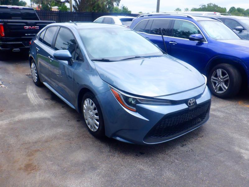 Toyota Corolla L 2020