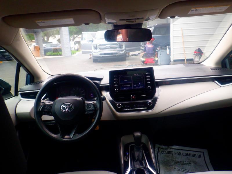 Toyota Corolla L 2020