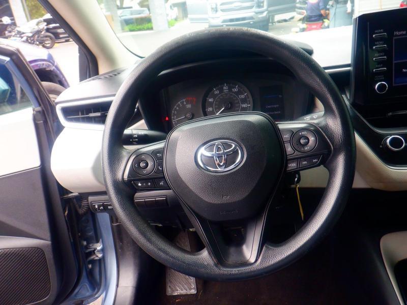 Toyota Corolla L 2020