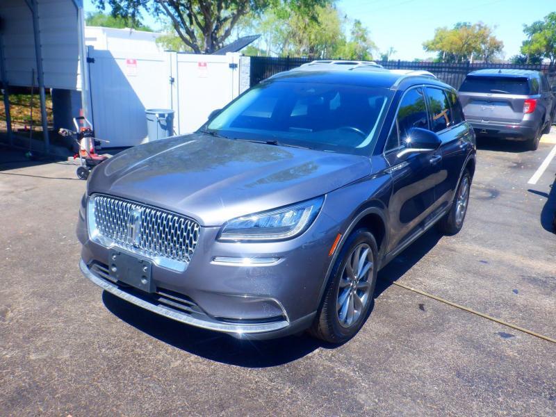 Lincoln Corsair  2022